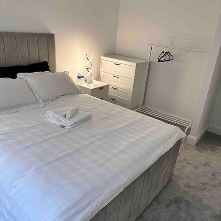 City Centre Rooms In Apartment Mánchester Exterior foto