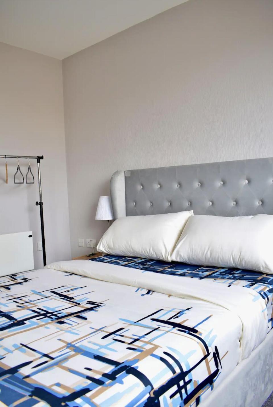 City Centre Rooms In Apartment Mánchester Exterior foto