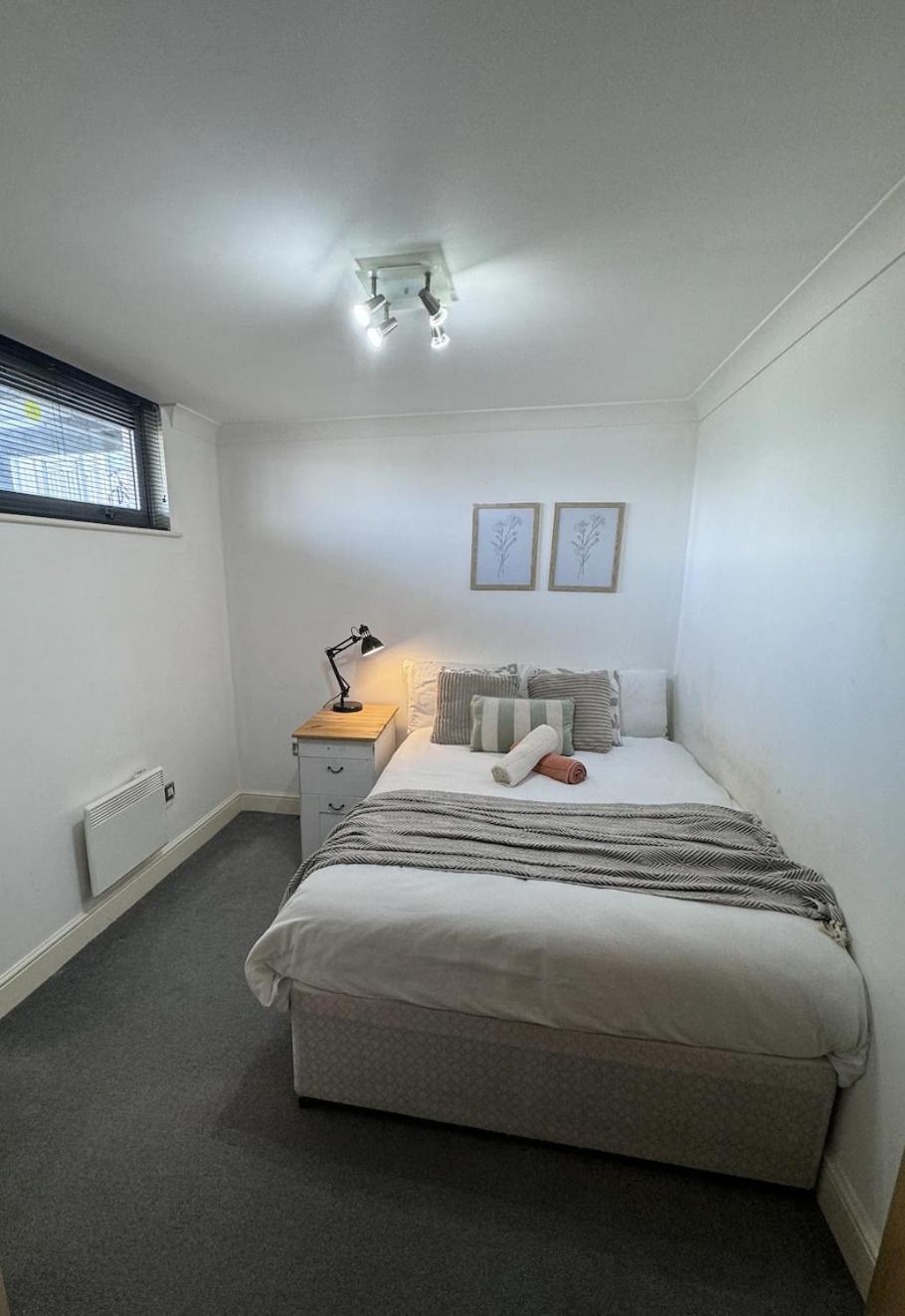 City Centre Rooms In Apartment Mánchester Exterior foto
